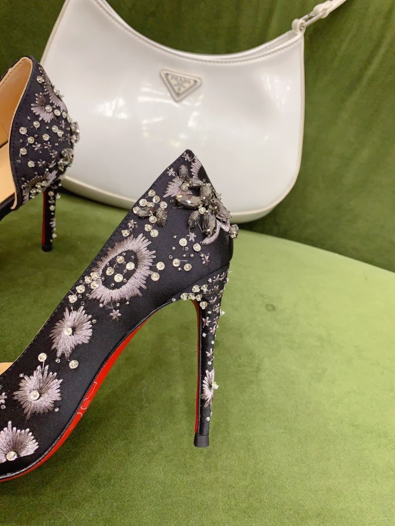 Christian Louboutin Heeled Shoes